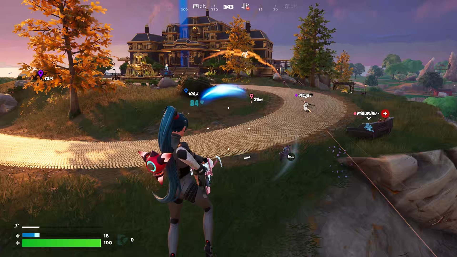 对手显然在 对手显然在