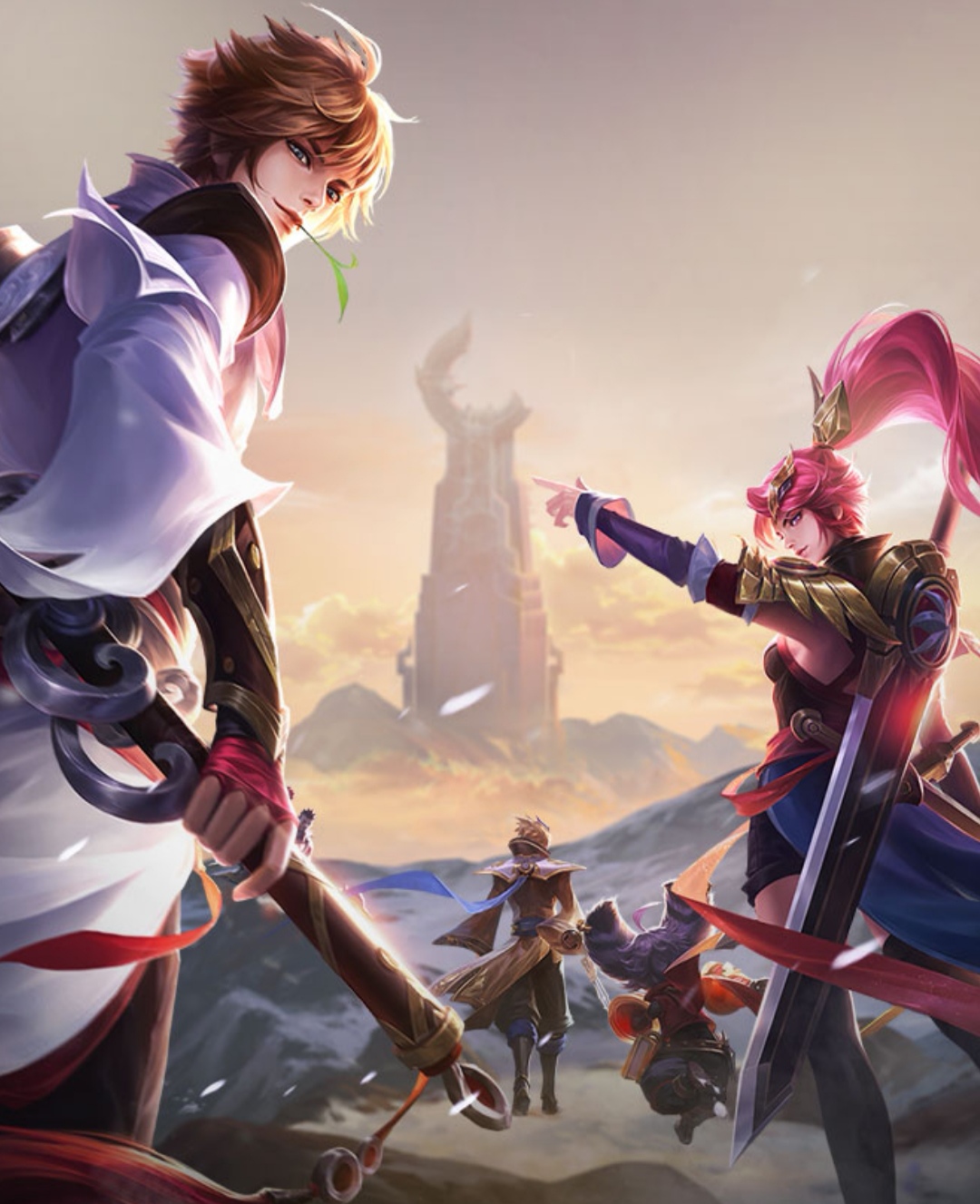 各自有其独 各自有其独