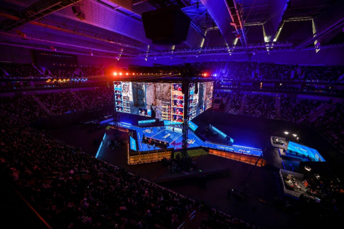 扩大赛事 扩大赛事